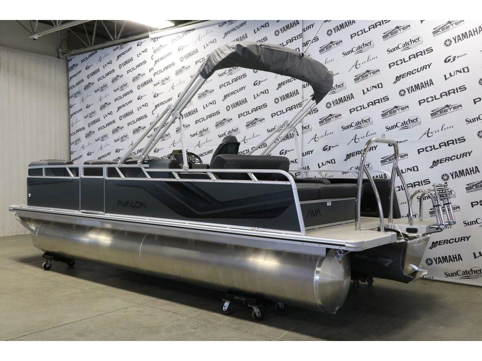 2026 Avalon Avalon Venture 2180 Vrb + Yamaha 70 Hp alt