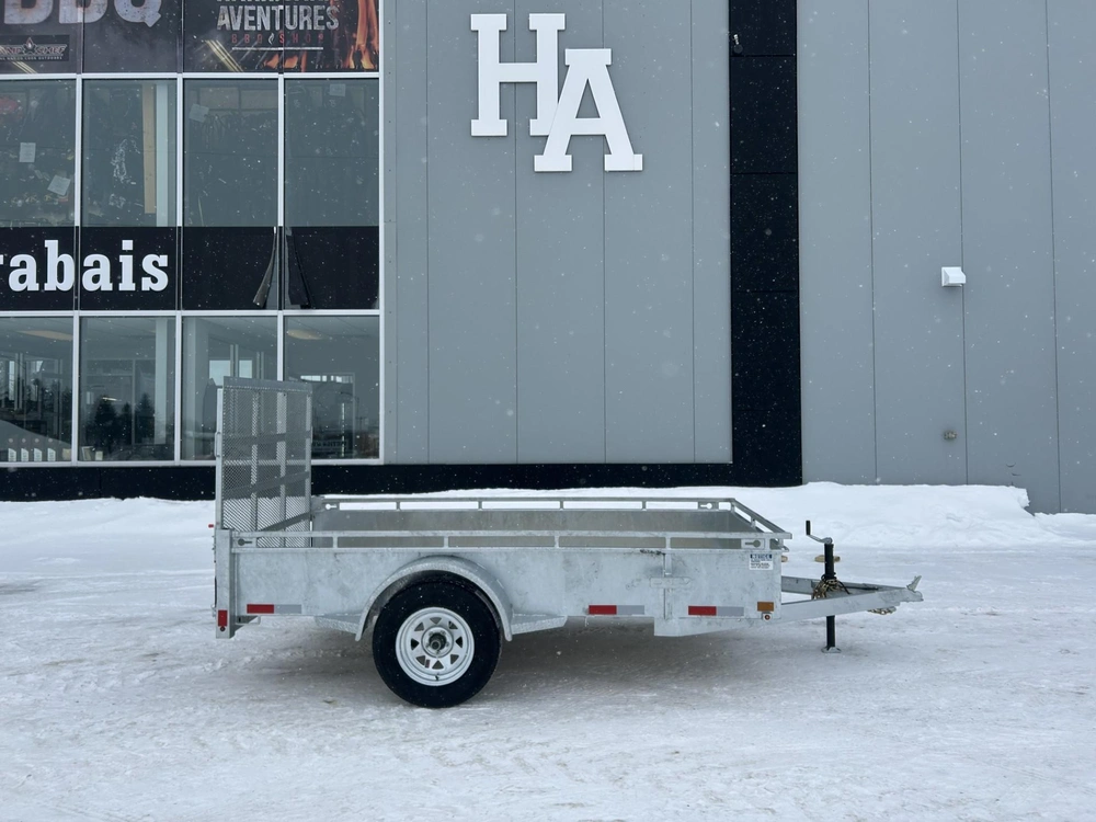 2026 Canada Trailers Ut510-3k alt