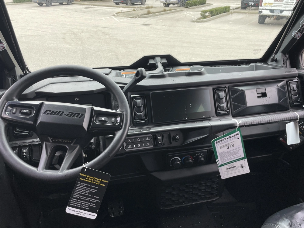 2026 Can-am Defender Max Limited Cab Hd11 alt