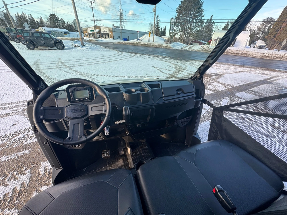 2025 Polaris Ranger 1000 Premium - Mirage Beige R25tae99aj alt