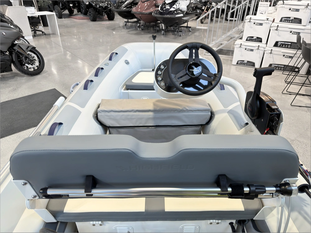 2026 Highfield Cl340ls alt