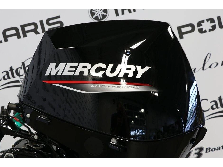 2026 Mercury Mercury 25elh Démarreur Électrique, Long (20 Pouces) alt