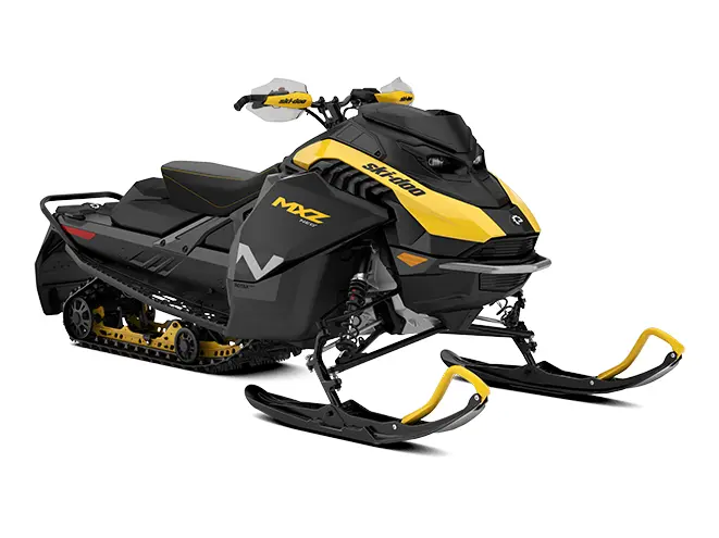 2027 Ski-Doo MXZ NEO+ 600 EFI