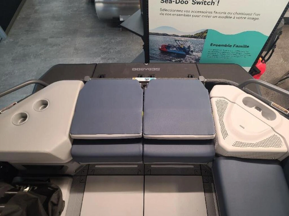 Sea-doo Switch Cruise Limited 21 - 230 Hp 2025 alt