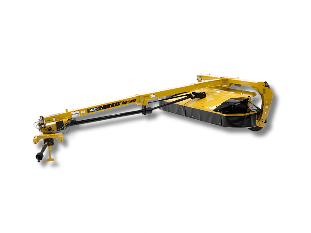 Vermeer Mc120 None alt