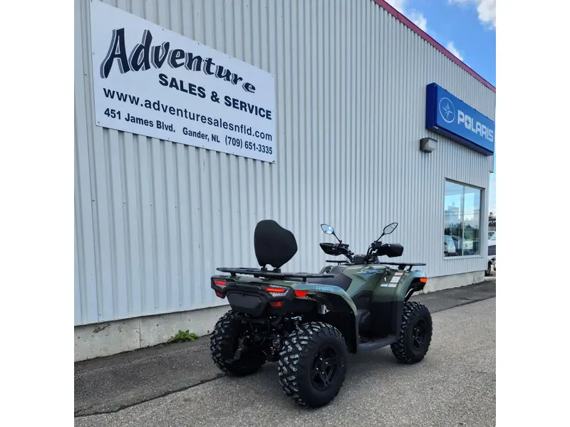 CFMOTO CFORCE 400 TRG 2026