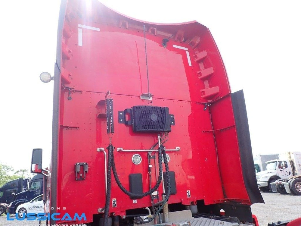 Peterbilt 579 2020