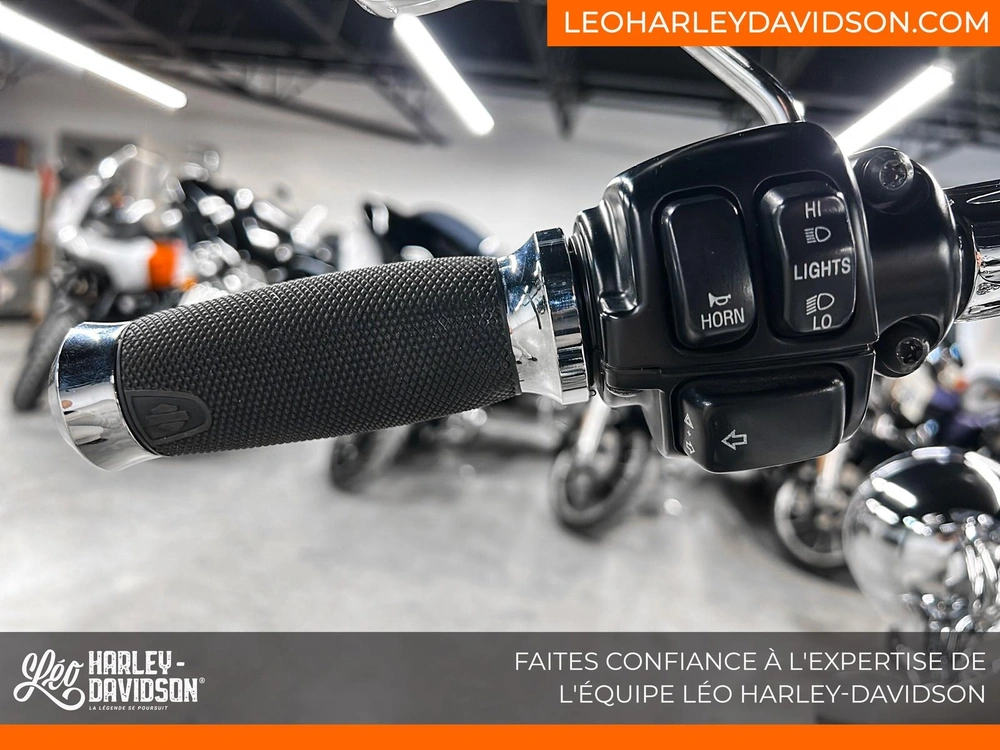 Harley-davidson Flstfi Fat Boy 2004 alt