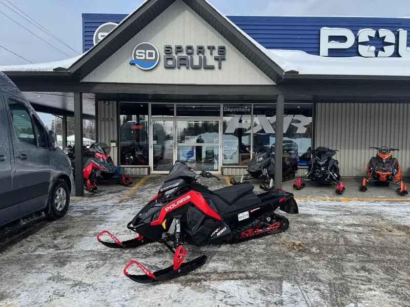 2021 Polaris 850 INDY VR1 137