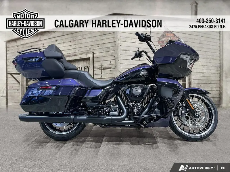 2026 Harley-davidson Road Glide Limited alt