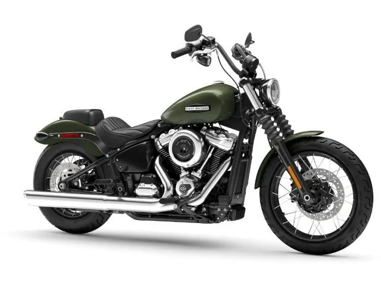 Harley-Davidson Street Bob - Roues à rayons  2026