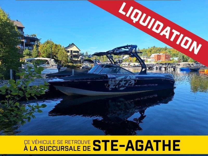 Correct Craft Air Nautique 220 Team Edition 2009 alt