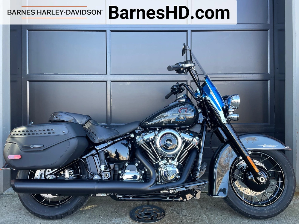 2026 Harley-davidson Flhc - Heritage Classic alt