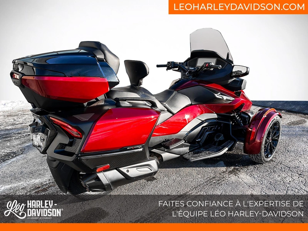 Can-am Spyder Rt Limited 2024 alt