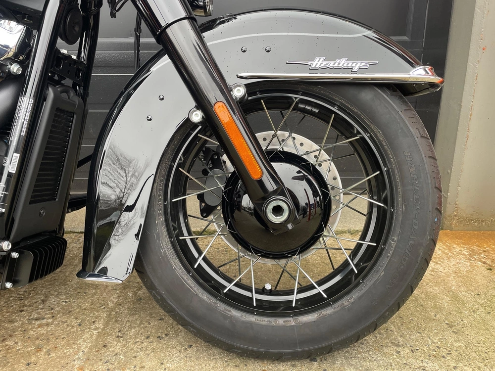 2026 Harley-davidson Flhc - Heritage Classic alt