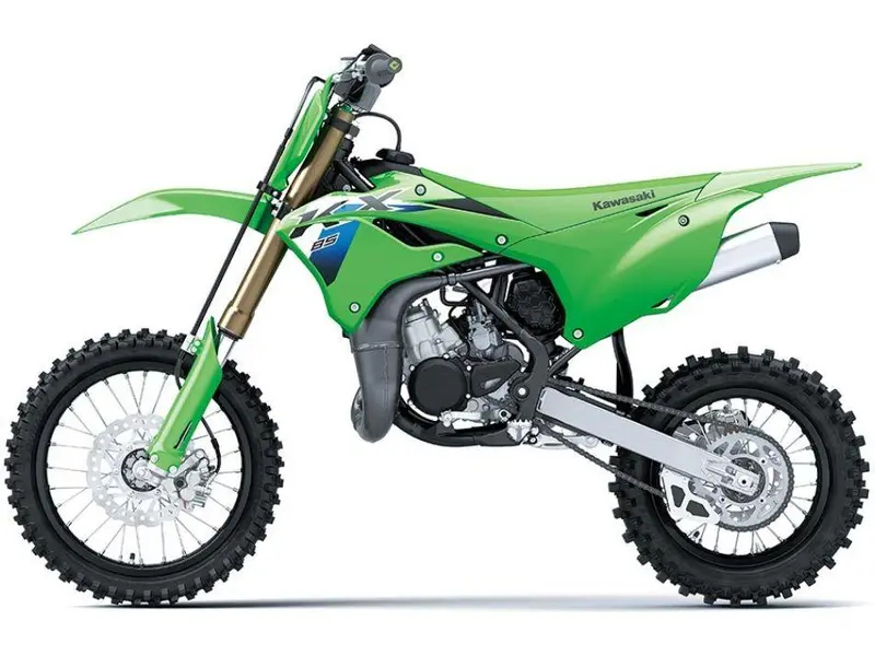 Kawasaki KX85 2026