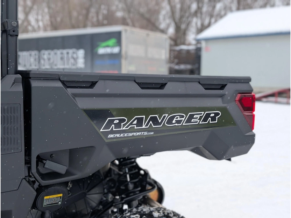 Polaris Ranger 1000 Sage Green | 🌟 Comparable Can-am Defender Hd10 & Uforce 1000 🌟 | 2026 alt