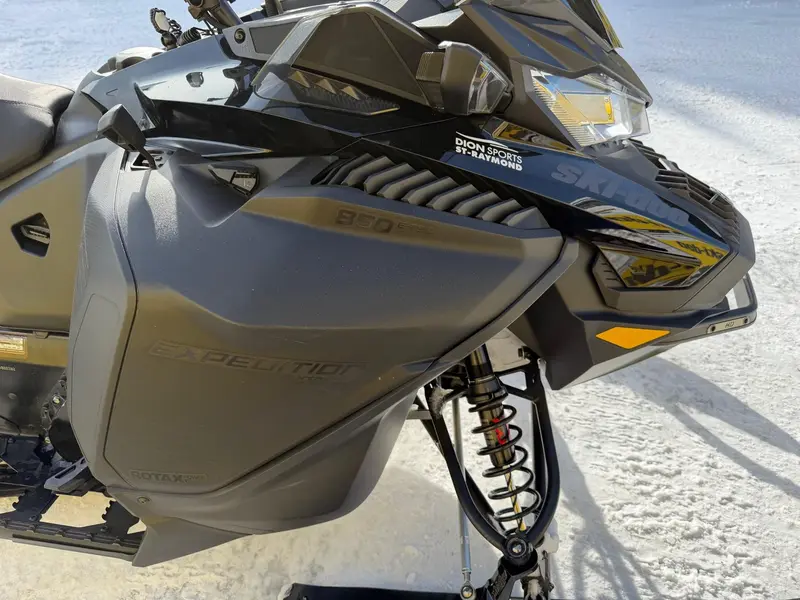 2024 Can-Am Expedition Xtreme 850 ETec