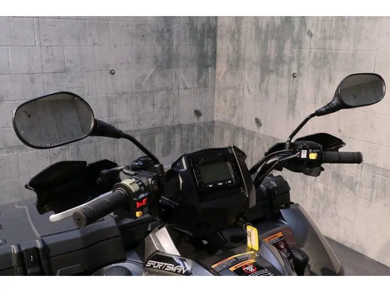 2026 Polaris Polaris Sportsman Touring XP 1000 Trail