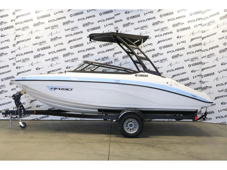 2026 Yamaha Yamaha Ar190 alt