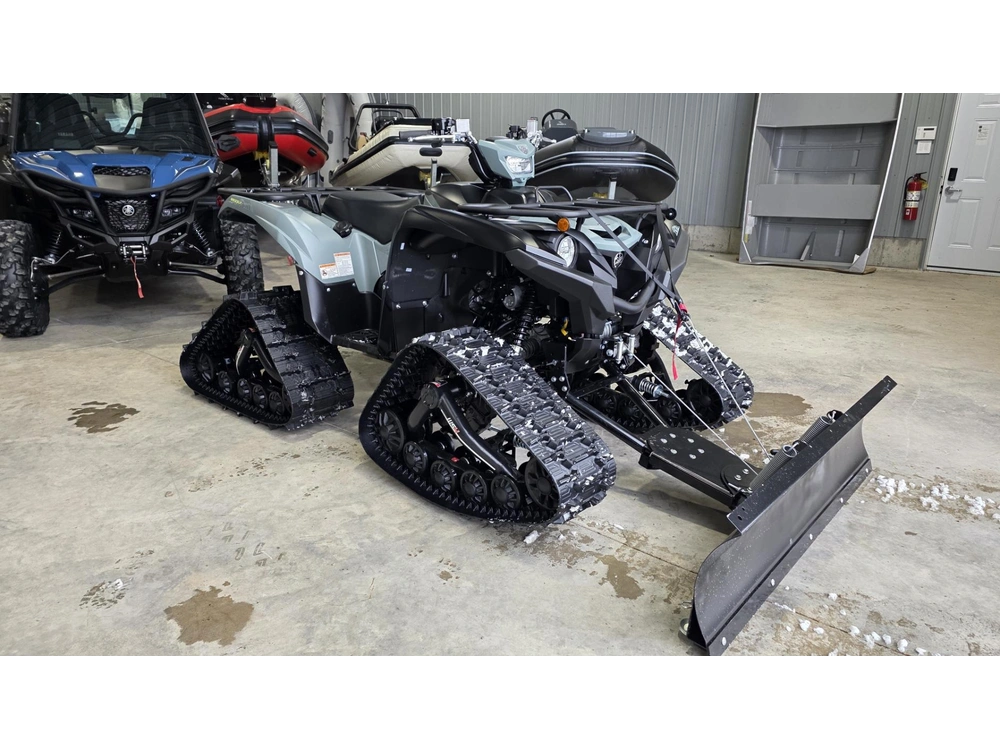 Yamaha Grizzly 700 Eps Xt-r 2026 alt