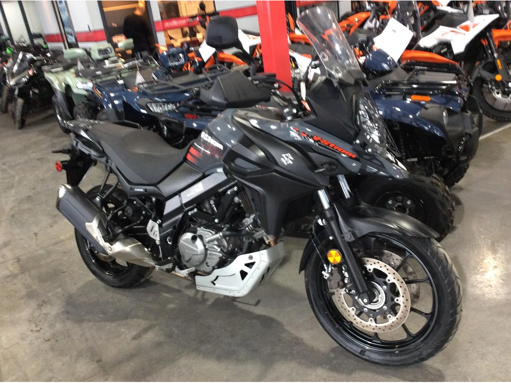 Suzuki Vstrom 650 Abs Dl 650 Abs 2021 alt