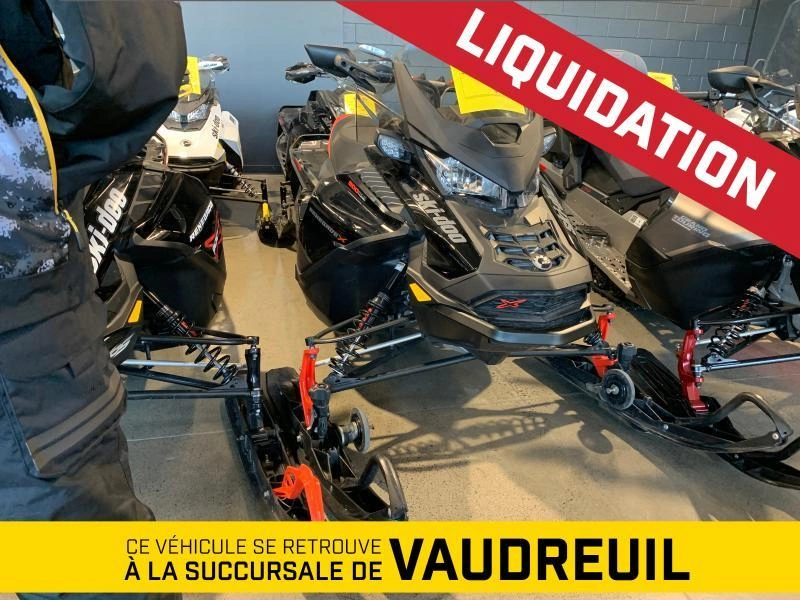 Ski-doo Renegade X 900 Turbo 2020 alt