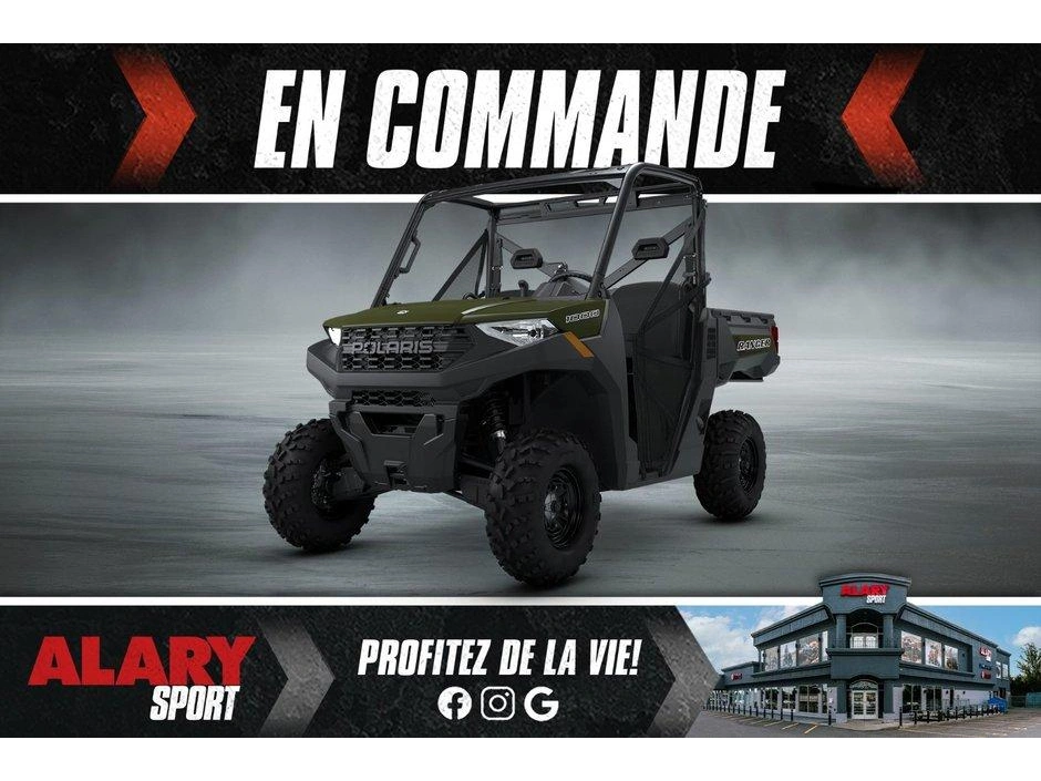 2026 Polaris Polaris Ranger 1000 alt