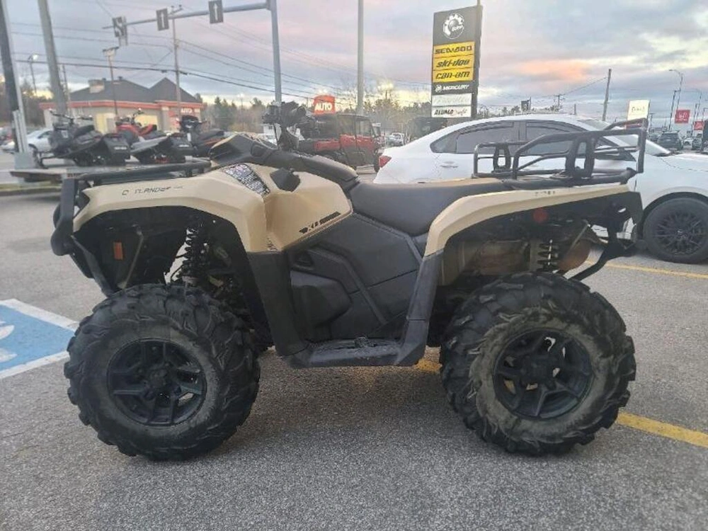Can-am Outlander Pro Xu Hd5 2023 alt