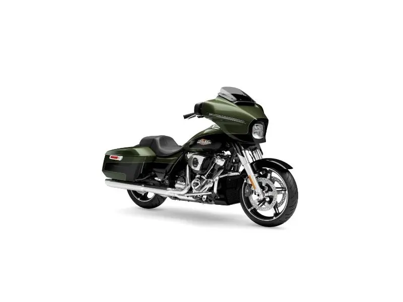 2026 Harley-Davidson Street Glide 
