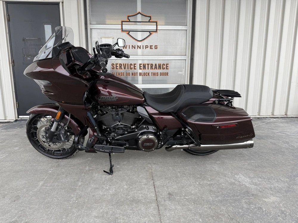 2024 Harley-davidson Cvo Road Glide alt