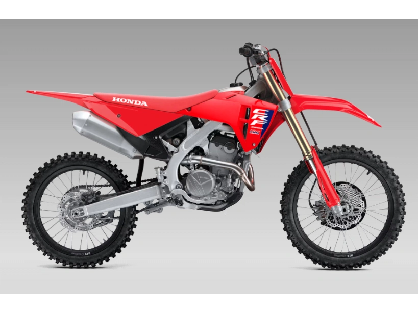 2026 Honda Crf250 alt