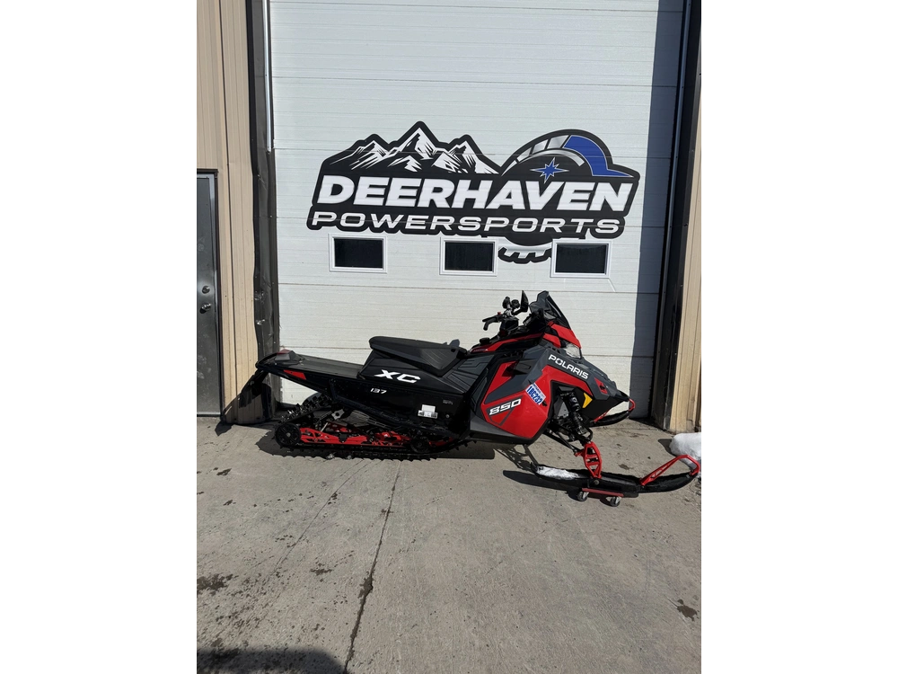 2024 Polaris 850 Indy Xc 137 alt