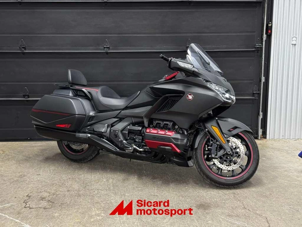 Honda Goldwing Gold Wing 2021 alt