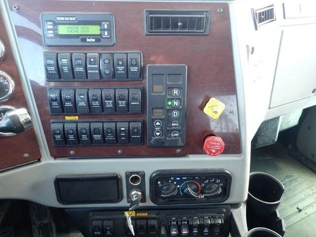 Western Star 4900 2018
