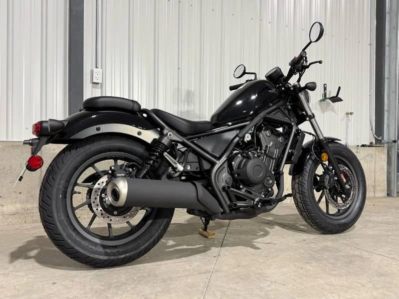 Honda Rebel 500 (abs) 2026 alt