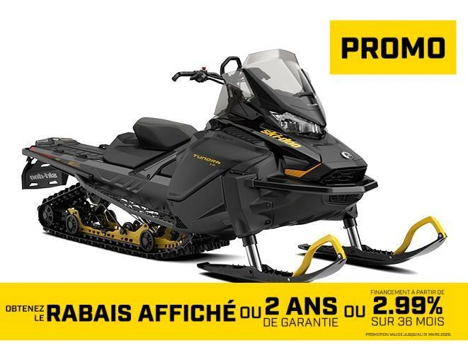Ski-doo Tundra Le 600 Ace Charger 1.5'' E.s. 2026 alt