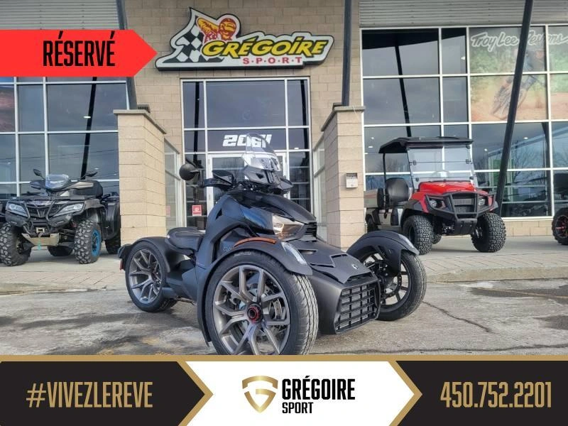 Can-am Can-am Ryker 900 2023 alt