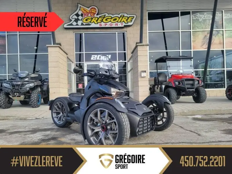 Can-am Can-am Ryker 900 2023 alt