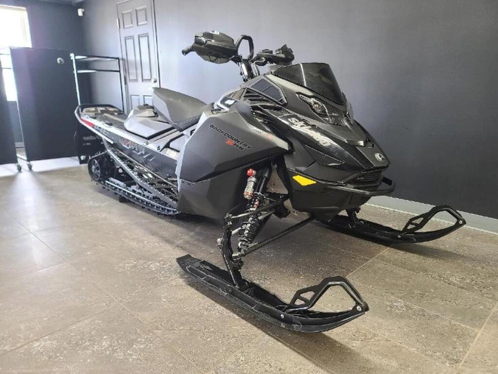 Ski-doo Back X-rs 146 (43'') 850 E-tec Turbo R Shot Touch 2025 alt