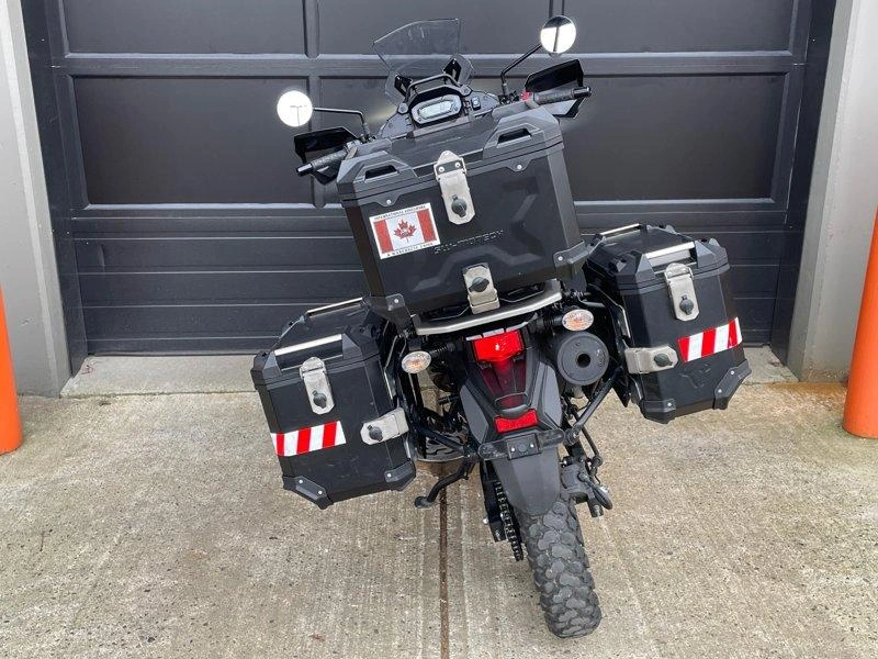 2023 Kawasaki Klr650 Adventure alt