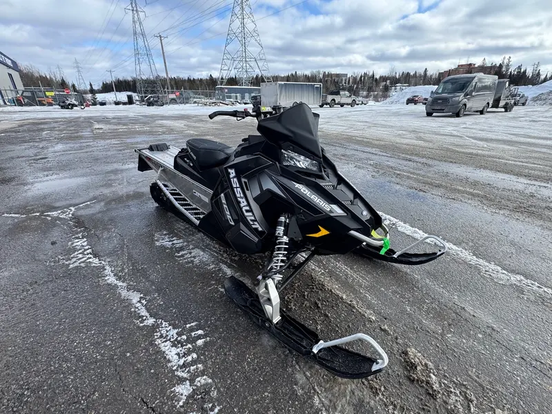 2018 Polaris 800 ASSAULT 144 ES