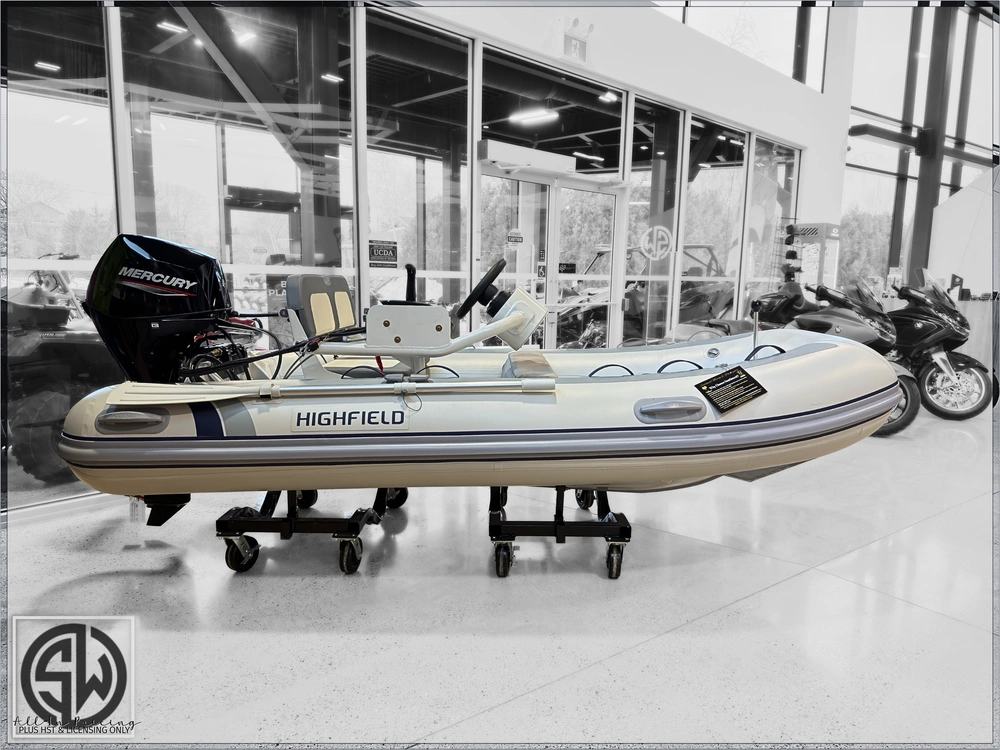 2026 Highfield Cl340ls alt