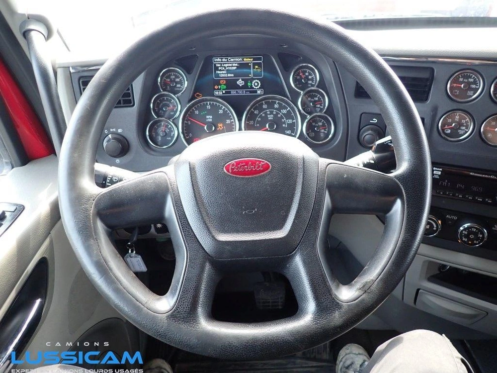 Peterbilt 579 2020