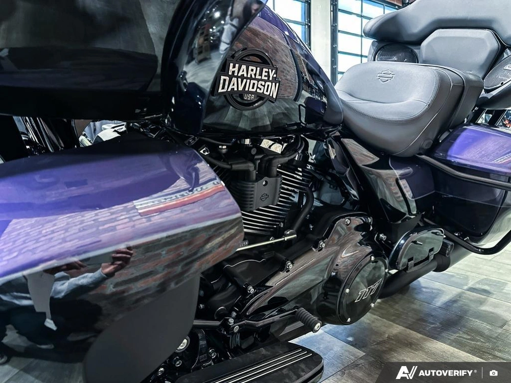 2026 Harley-davidson Road Glide Limited alt