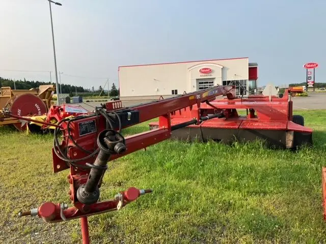 New Holland H7550 2008