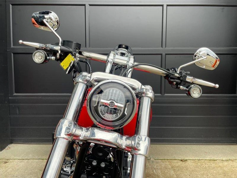 2026 Harley-davidson Cruiser Fxbr - Breakout™ alt