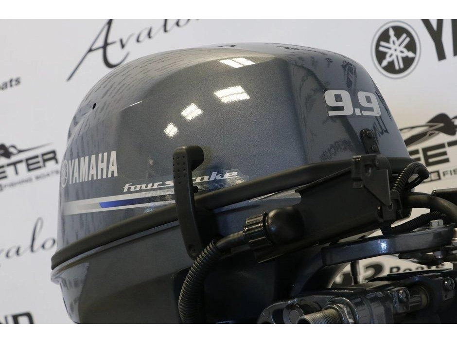 Yamaha Yamaha T9.9xpb A Démarreur Élèctrique, Extra Long (25 Pouces) 2021 alt