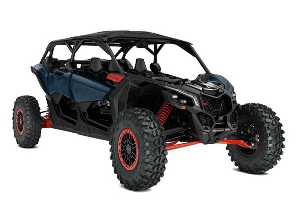 Can-am Maverick X3 Max X Rs Turbo Rr Smart-shox With 10.25 In. Infotainment 2026 alt