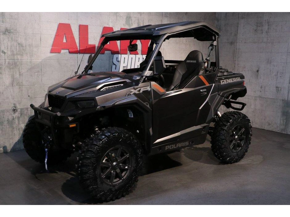 2026 Polaris Polaris General Xp 1000 Ultimate alt